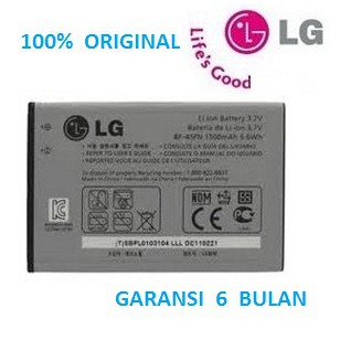 Baterai battery batere LG BF-45FN / KW730, MS910 BRYCE, MS910 ESTEEM, VS910 REVOLUTION original