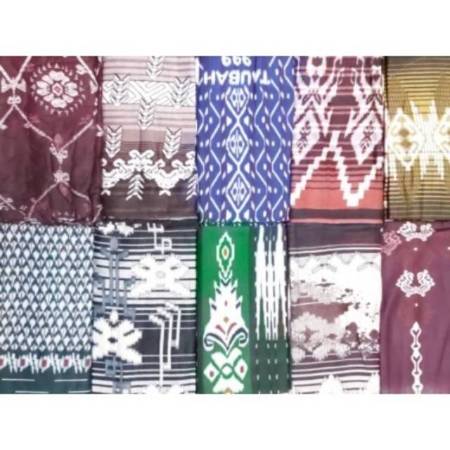 Sarung Goyor Botol Hand Print Asli Murah Motif Acak Tersedia 1000 Motif Dan Warna Ini Sampel Perca