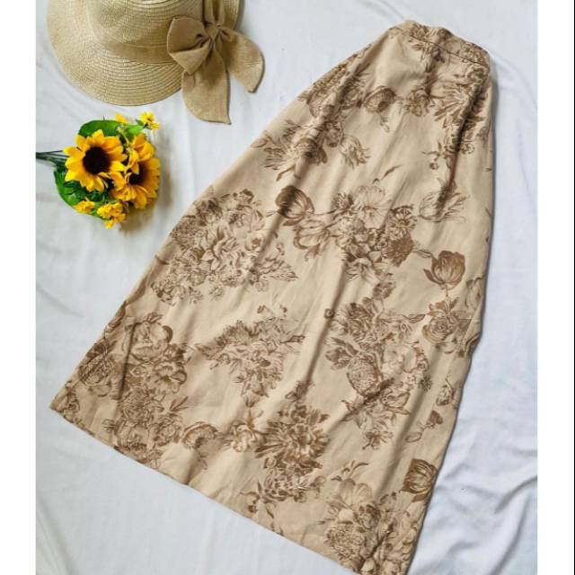 Rok span, rok bunga, rok import