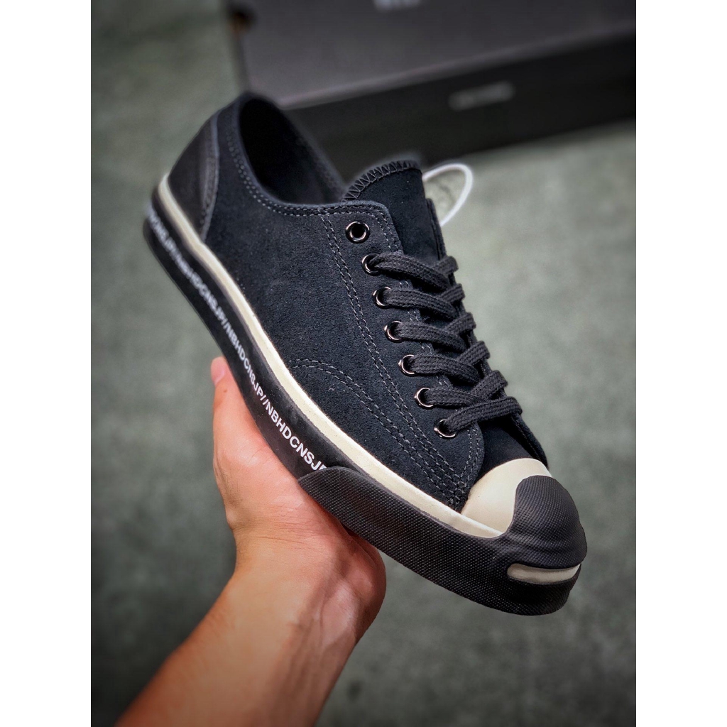 converse jack purcell x neighborhood