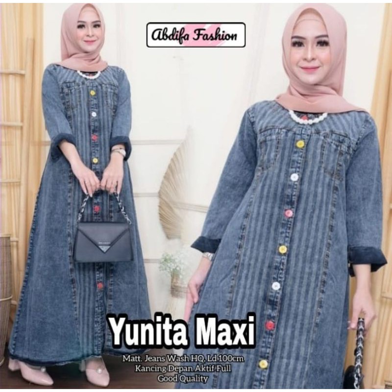 YUNITA MAXI BY ABDIFA