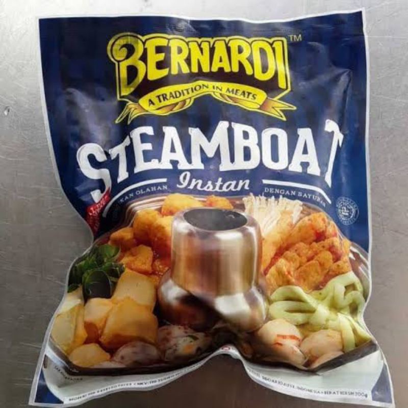Bernardi, Steamboat, 300 gr