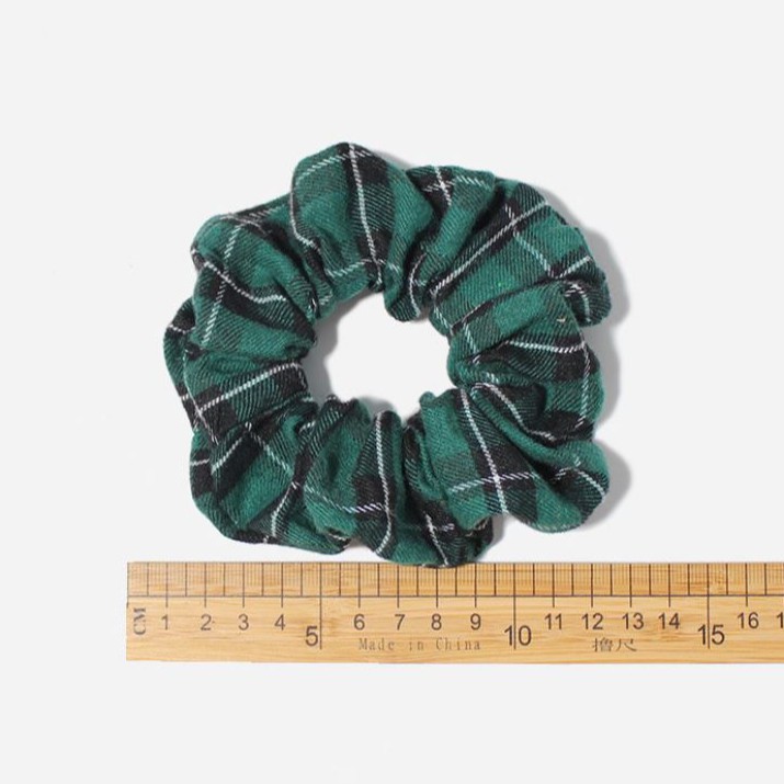 Scrunchie - Kunciran Ikat Rambut Korea Cepol Hijab / Jilbab [ Gratis Ongkir / Cod ]