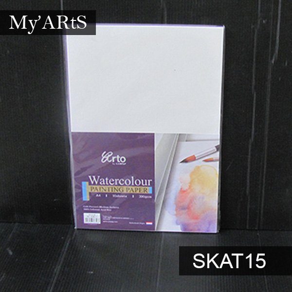 

Diskon Arto Watercolor Painting Paper 300gsm Cellulose Diskon