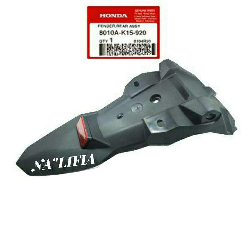 8010A-K15-920 Slebor spakbor Belakang CB150R Led ALL NEW 2015 2016 2017 2018 2019 2020