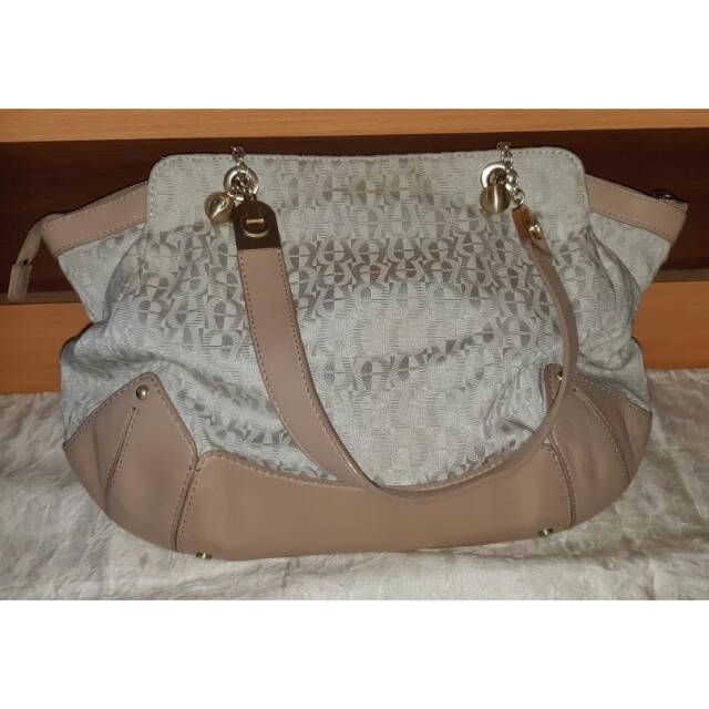 Tas second , tas preloved Aigner