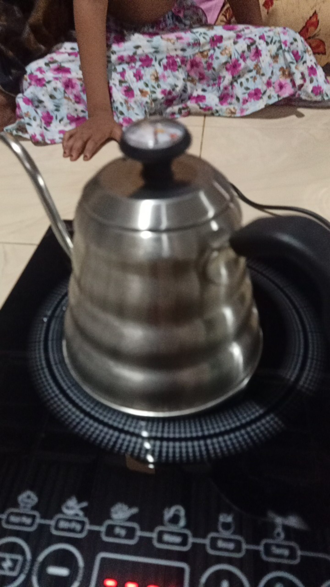 Onetwocups Coffee Maker Pot V60 Drip Teko 1200ml