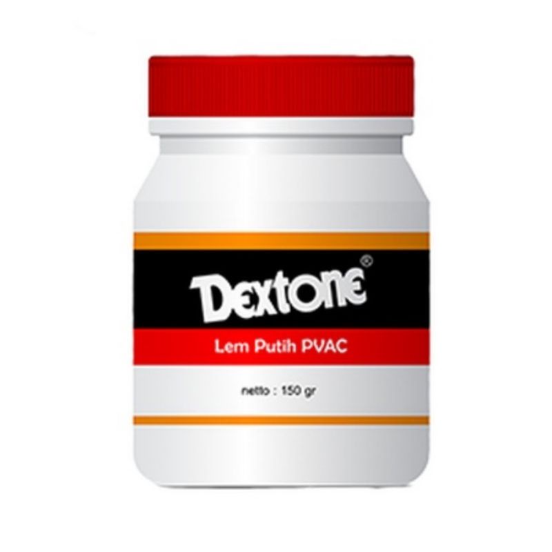 

LEM PUTIH FOX PVAC - LEM KERTAS - LEM KAYU 150gr