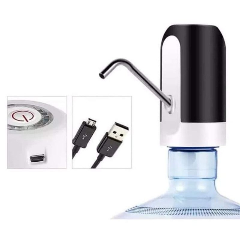 watter bottle pump usb