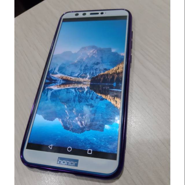 Honor 9 Lite Second Blue 3/32