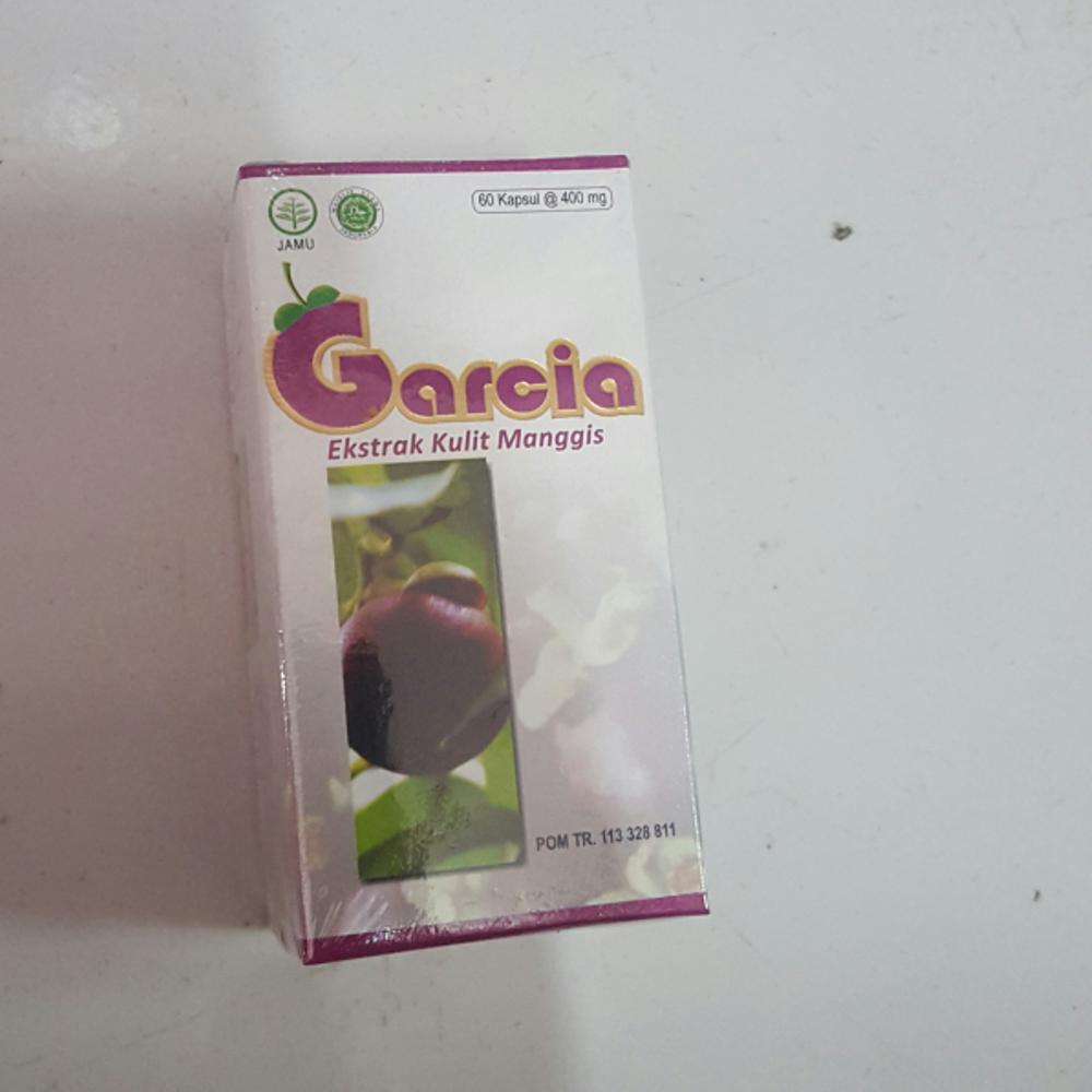 Garcia Exstrak Kulit Manggis