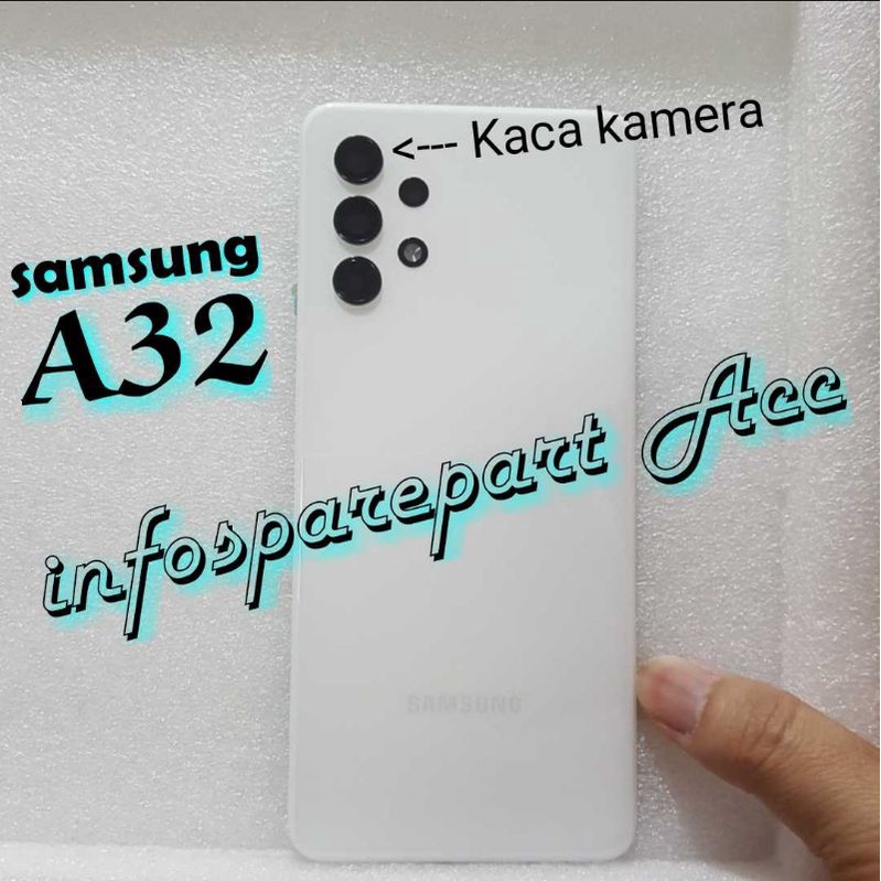 Back casing Samsung A32