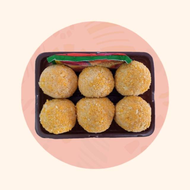 

MOZZARELLA BALL