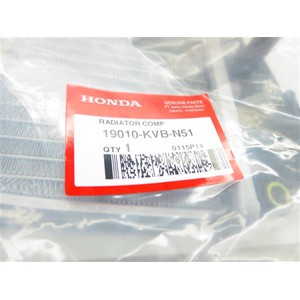 Radiator Honda Vario CBS orisinil KVB-N51