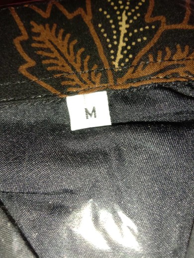 Rajaswa Batik Lengan Panjang Full Furing Katun Halus Sragenan Hq Size M-xxl Batik Solo Kanaya