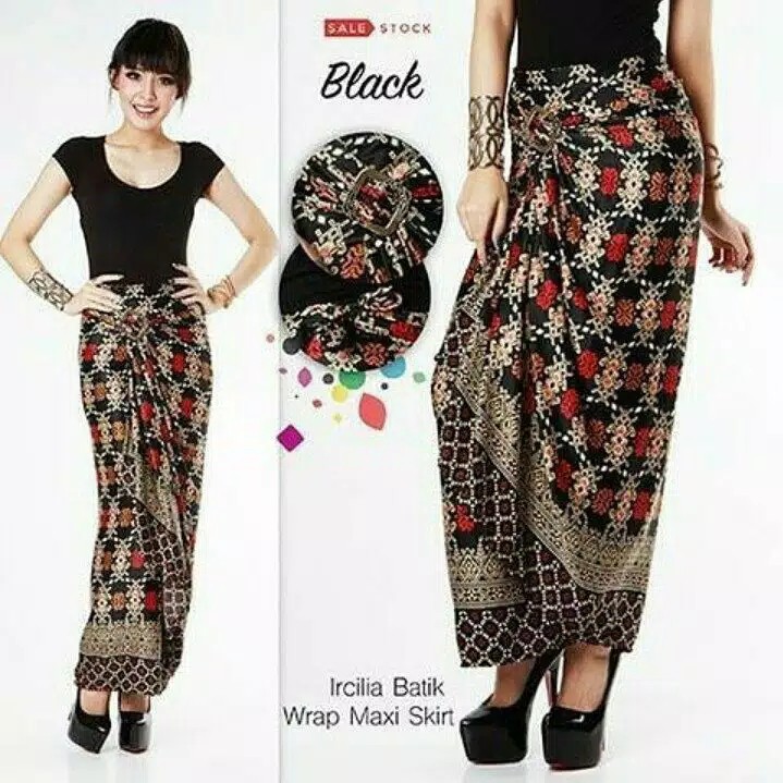 ROK LILIT BATIK UNTUK KEBAYA #2 / ROK KAIN / ROK KONDANGAN / ROK BIG SIZE BATIK DAN KEBAYA RUMAH KEBAYA BANDUNG RUMAH SONGKET BANDUNG