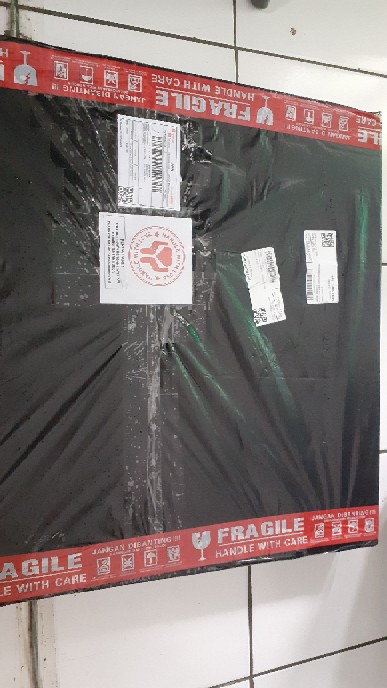 Partisi Covid / Covid Shield / Partisi Pelindung Standard 60cm X 50cm