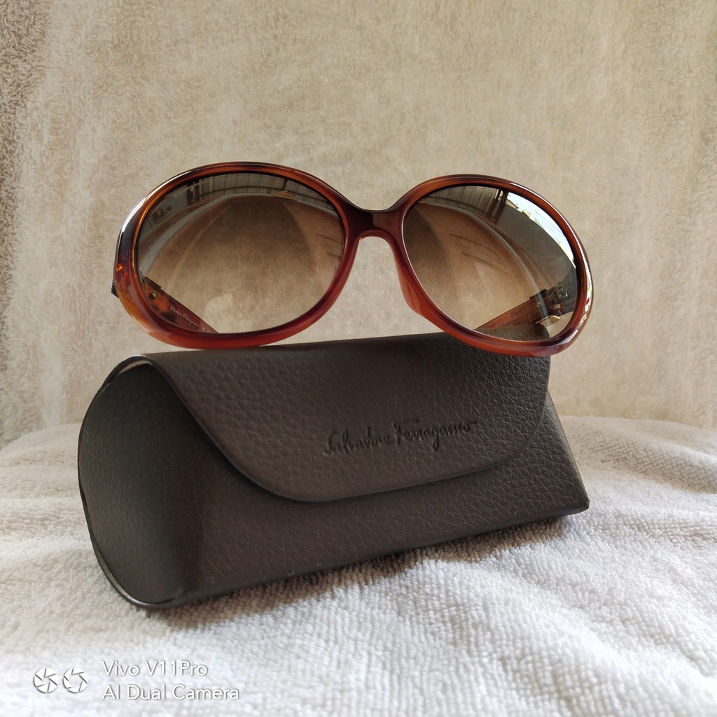 Sunglass Salvatore Ferragamo SF 738SA C 212
