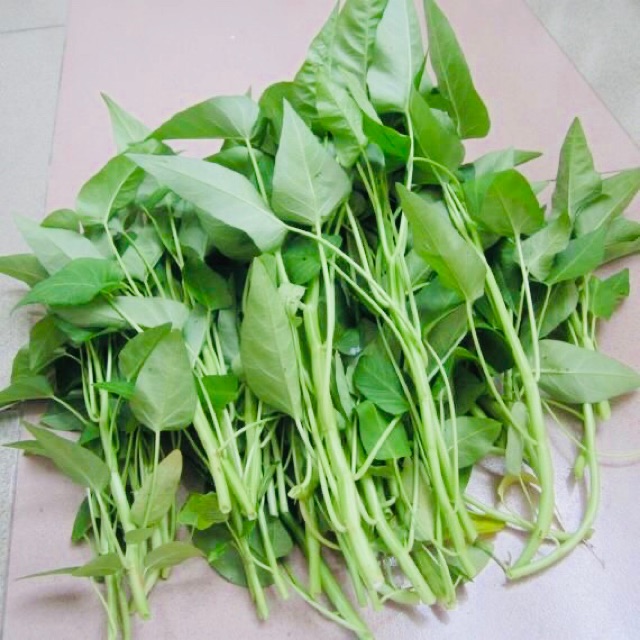 

Kangkung (Chinese Water Spinach) 1 ikat - sayur curah