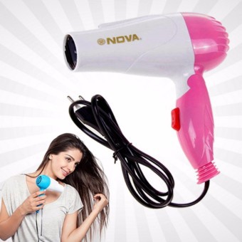 Nova Hairdryer 658 alat pengering rambut