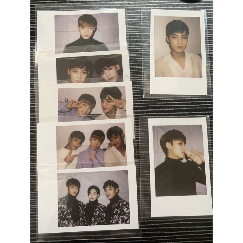 Mingyu 2017 caratland Trading Card