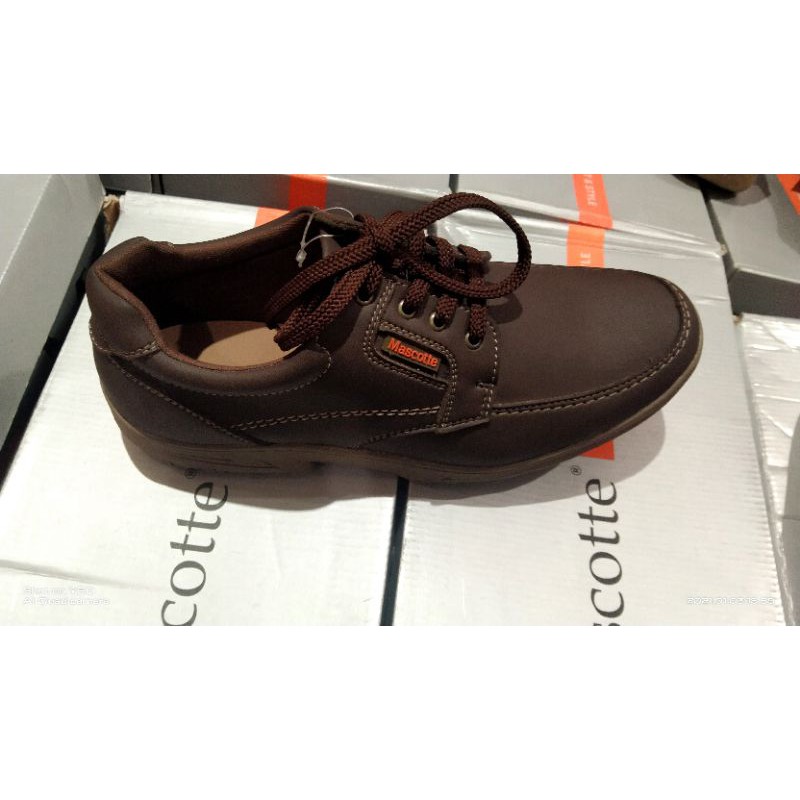 sepatu kerja cowok mascotte