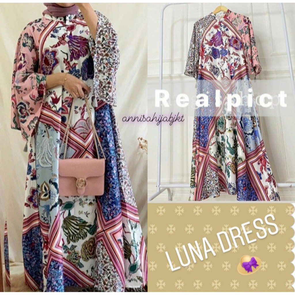 DRESS ORI BANGKOK