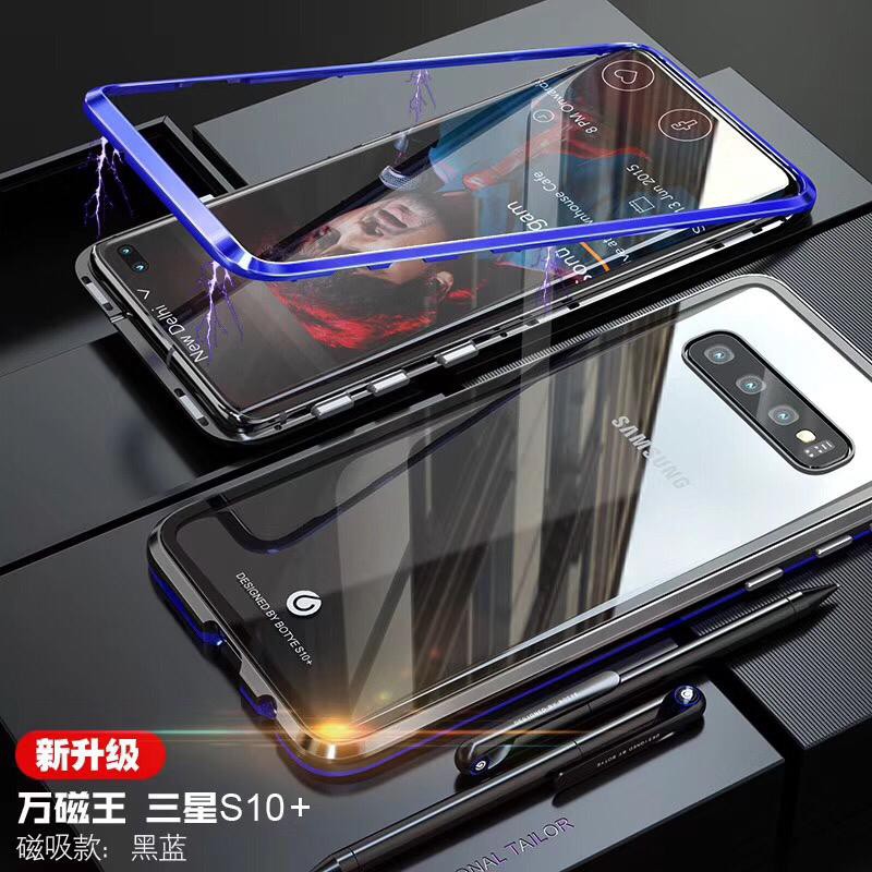 Hardcase Magnetic Samsung A70 Magnet Case Original