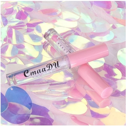 CMAADU LIP GLOSS  ORIGINAL BERUBAH WARNA LIPSTIK MATTE BIBIR CANTIK