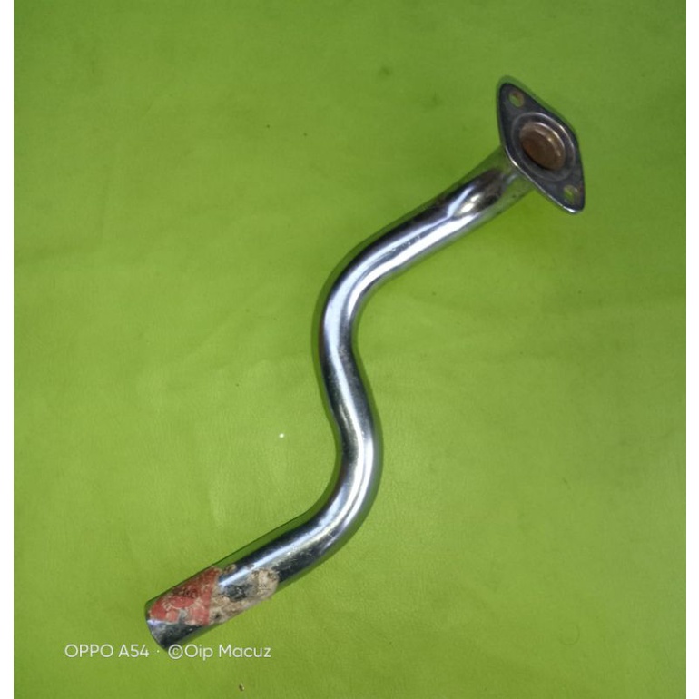 leher sambungan knalpot yamaha v75 V75