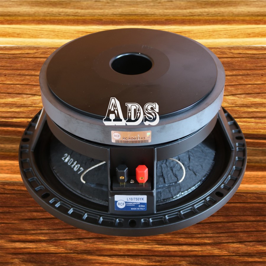 Speaker Rcf L 10750 Yk Component RCF L10750YK M