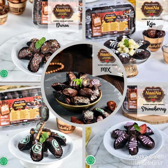 

Silahkan Order Kurma Cokelat Varian - Mix Berry