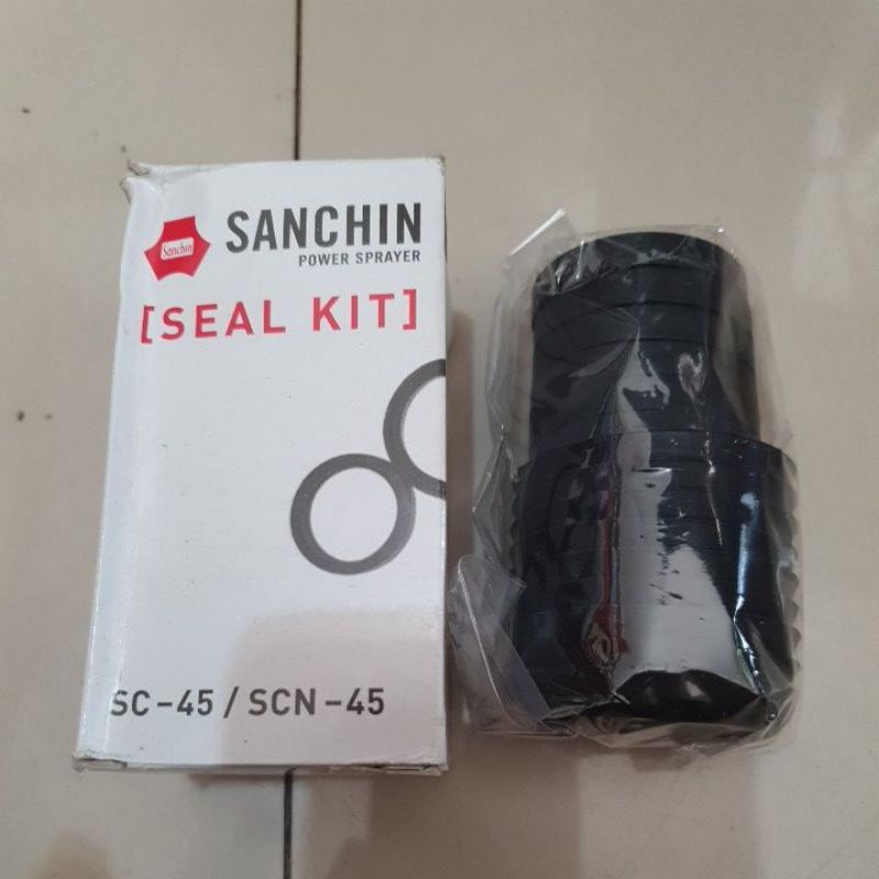 seal kit sanchin 45 / sel kit seprayer sanchin 45