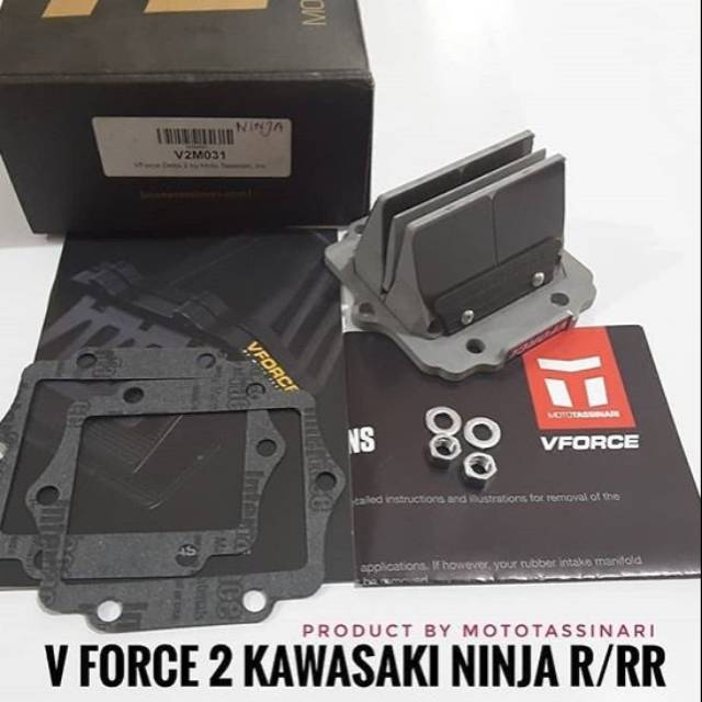 V-force 2 ninja R RR ORIGINAL