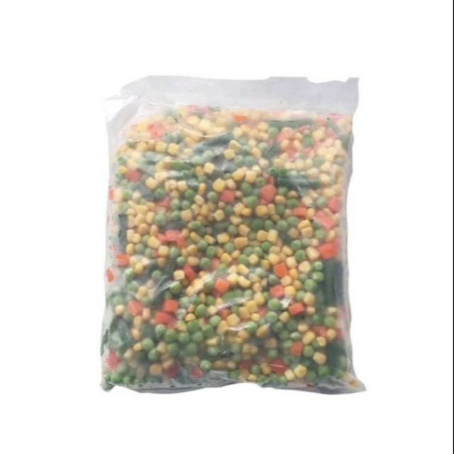 

Vegetables Mix 1kg