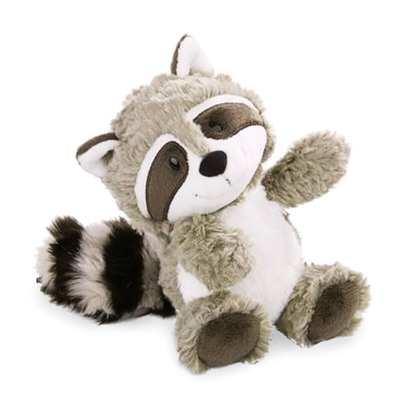 Mary 25/35cm Kartun Rakun Mainan Mewah Boneka Pesta Kantor Kecemasan Fidget Toy