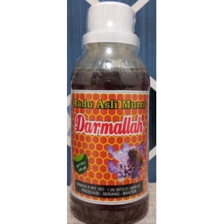 

Madu asli murni darmallah 250 ml