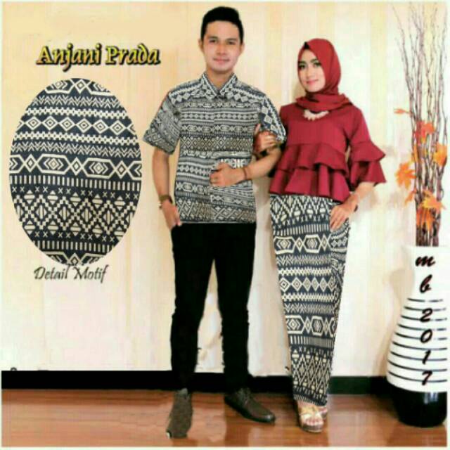 CP ROJALI PRADA MERAH