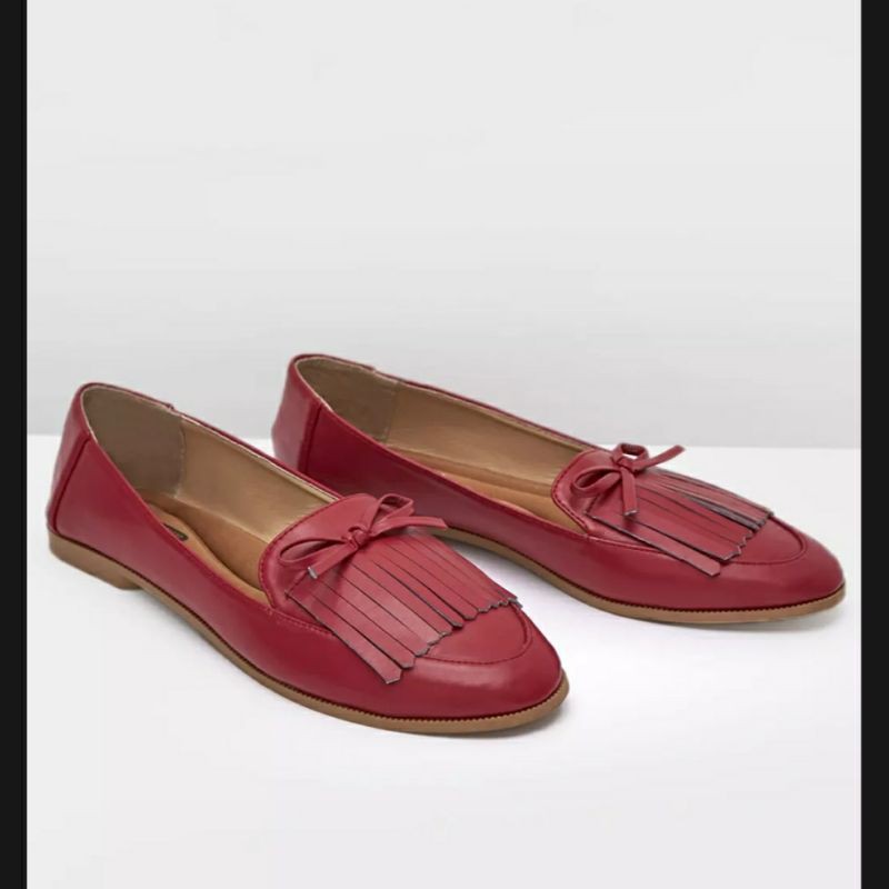 NEBULA Flat Shoes Sepatu Wanita Sophie Martin Paris