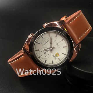 COD Jam Tangan Pria Sporty Aktif Strap Kulit Watch Murah Men Fashion Harga Grosir