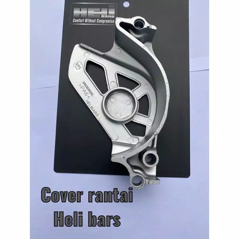 cover gear depan crf 230 cover gear crf 230 tutup gear depan crf tutup gear depan cb racing custum