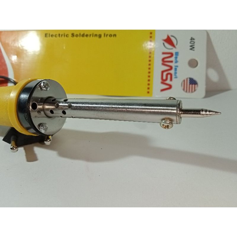 Solder listrik alat patri 40W Nasa