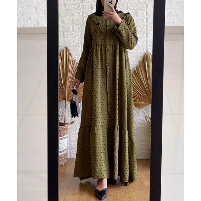 Sarasva Dress by Nedaa.official