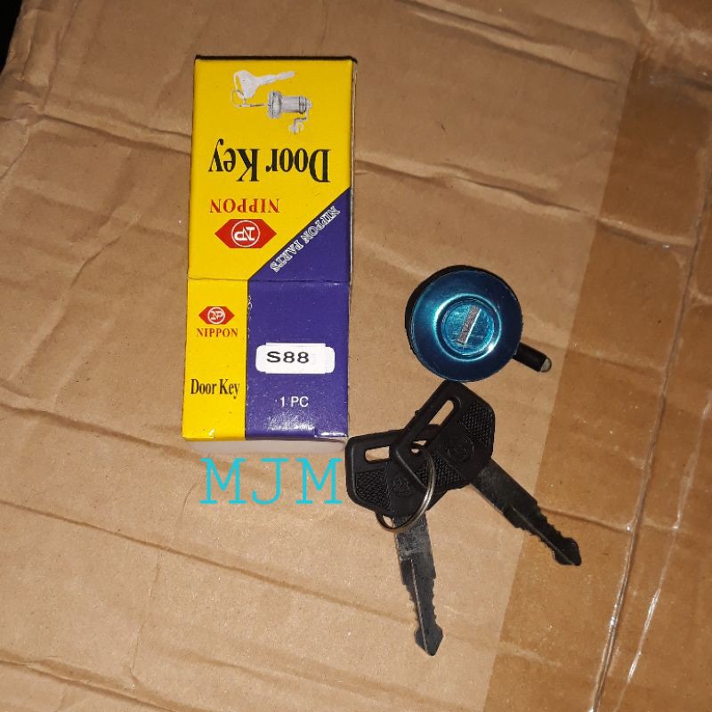 Kunci Pintu Only/Door Key Only ZEBRA S88