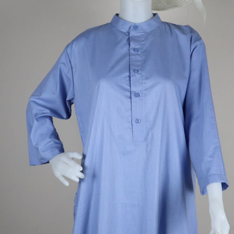 LOOSE DRESS Tunik by riZAru