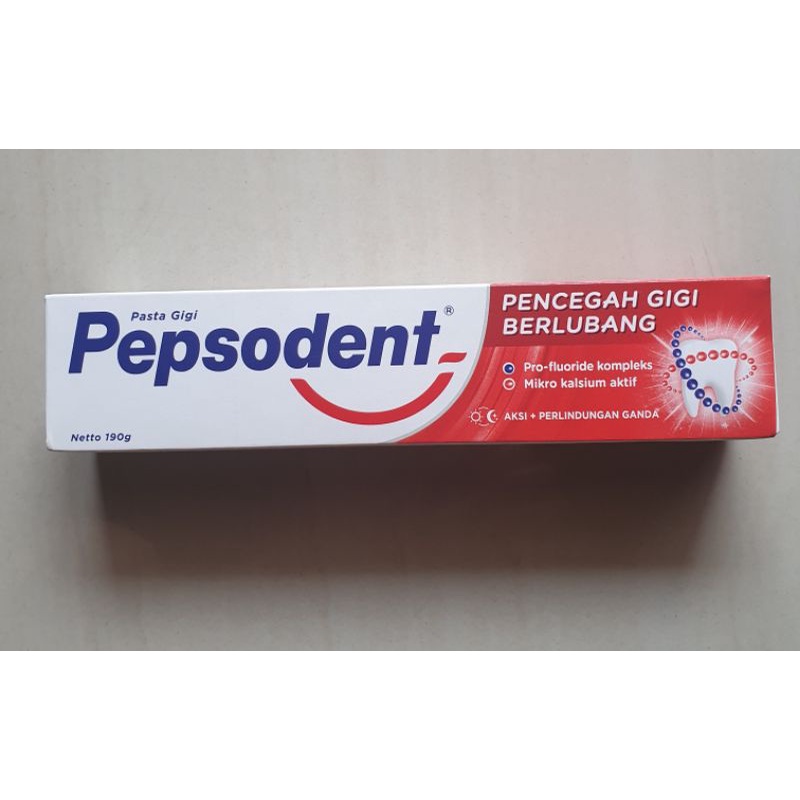 Pepsodent 190gr