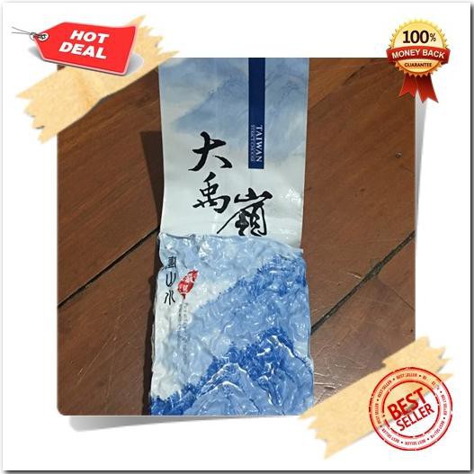 

BEST SELLER Taiwan Gaoshan Tea 大禹嶺