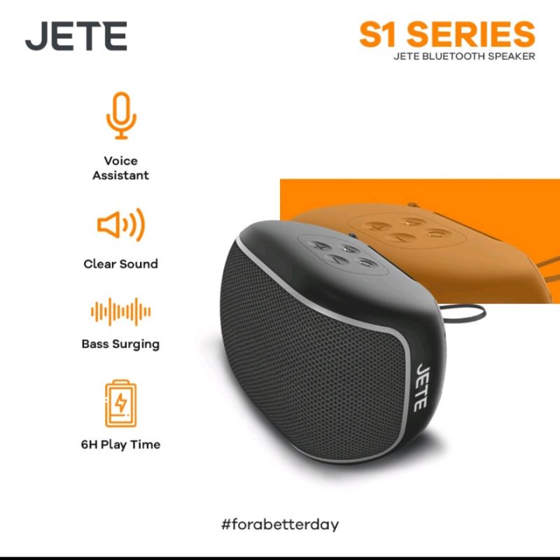 Jete S1 Speaker