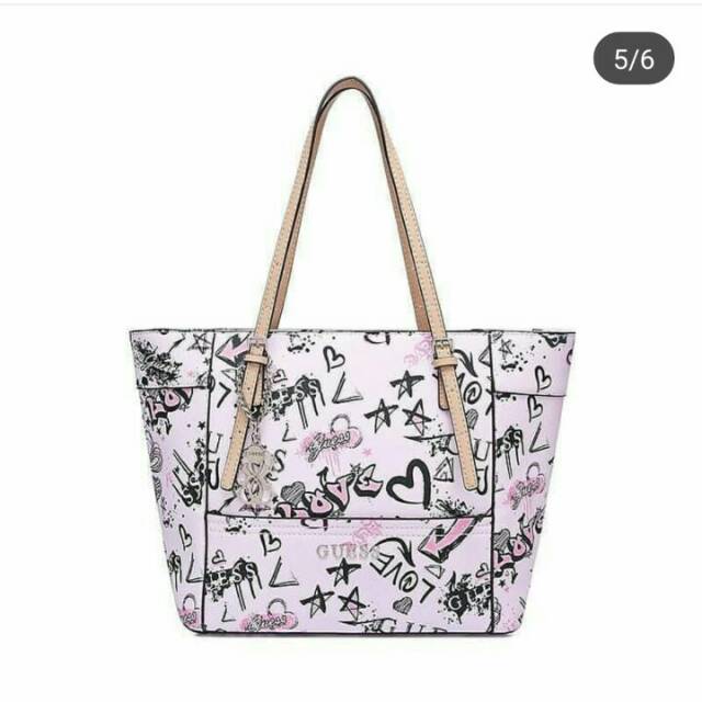 Tas guess delaney bag