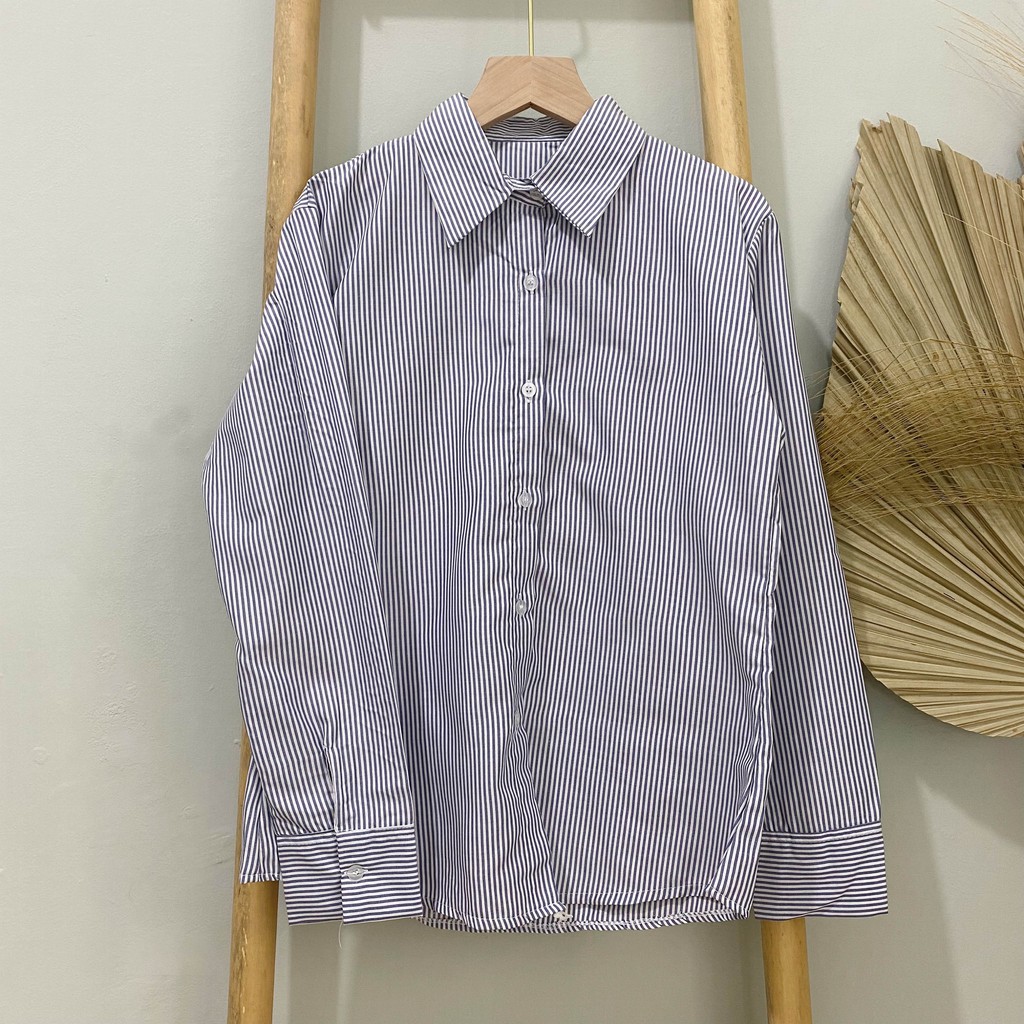 KEMEJA KANTOR NON-STRECTH SHEILA OFFICE SHIRT TC KOREA B422